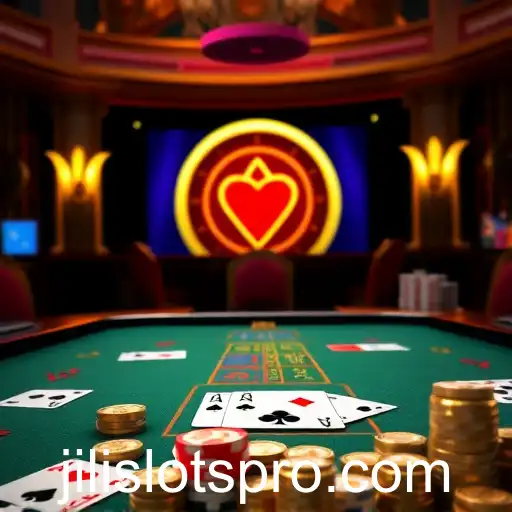 Exploring the Intersection of Blackjack and 