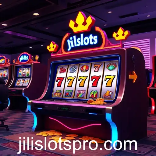 Evolution of Online Gaming: A Spotlight on JiliSlots