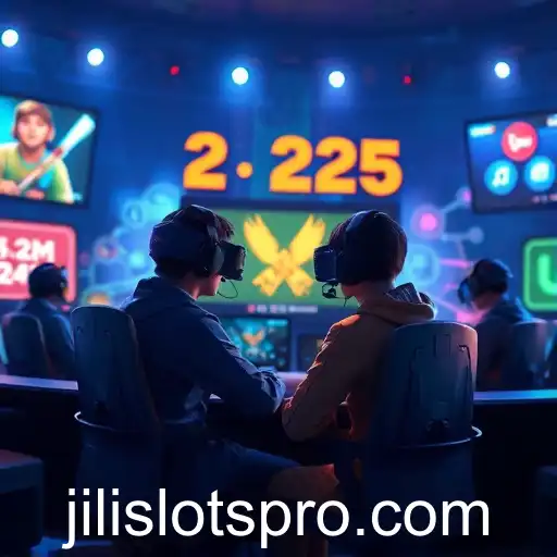 The Evolution of Online Gaming in 2025