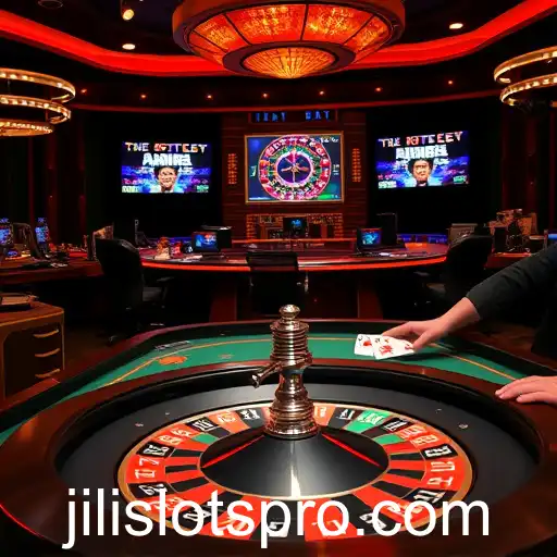 The Rise of Live Casino: A Thrilling Experience with 'Jilislots'